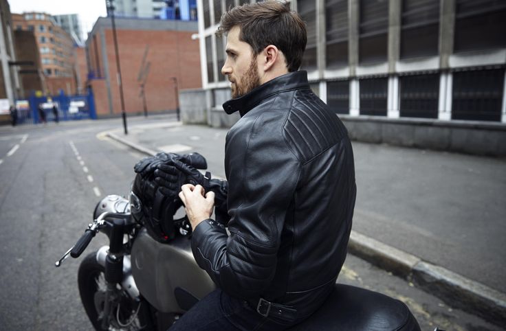 Moto jackets
