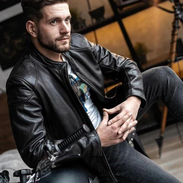 Leather Jackets