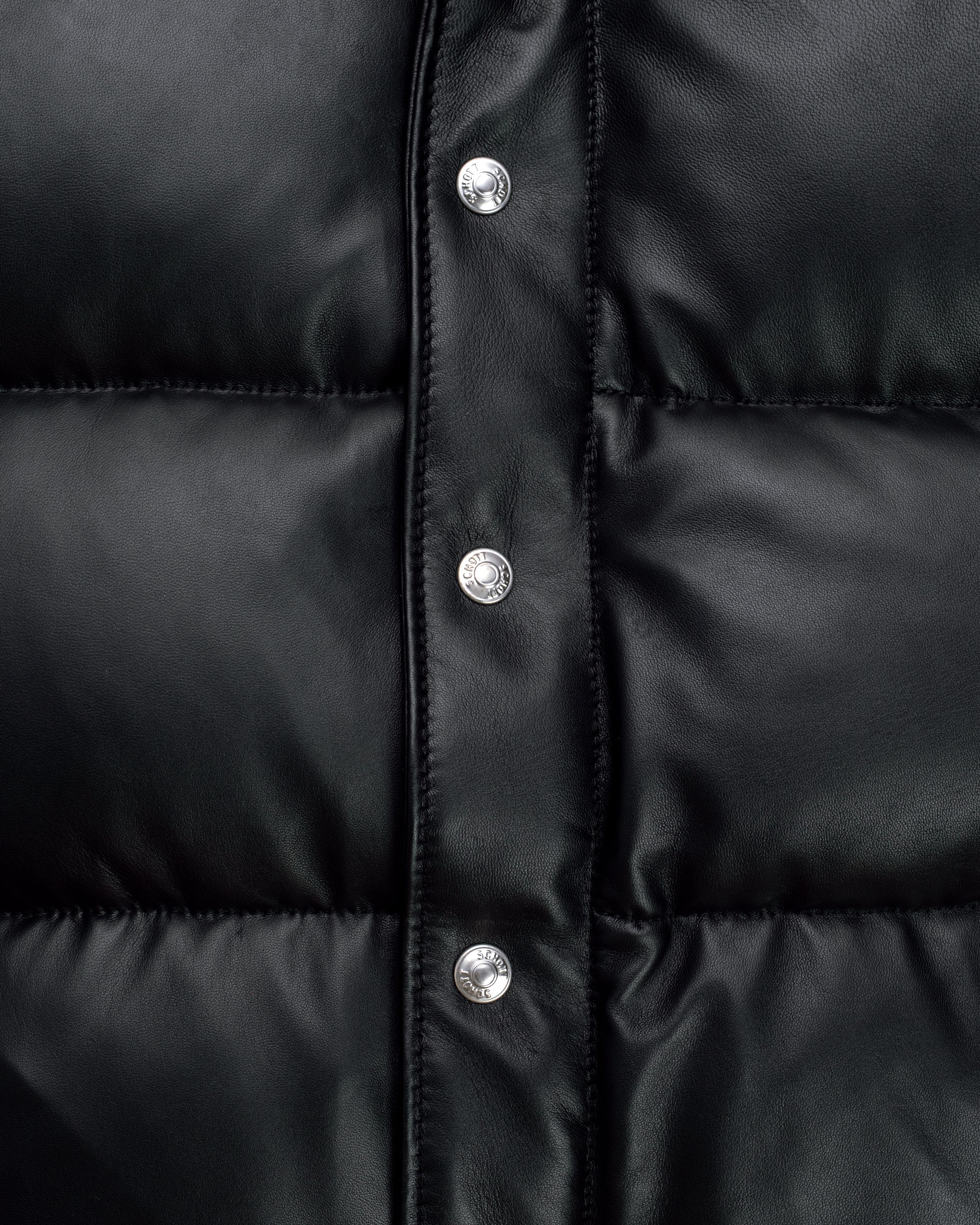 204DV Down Filled Lambskin Vest