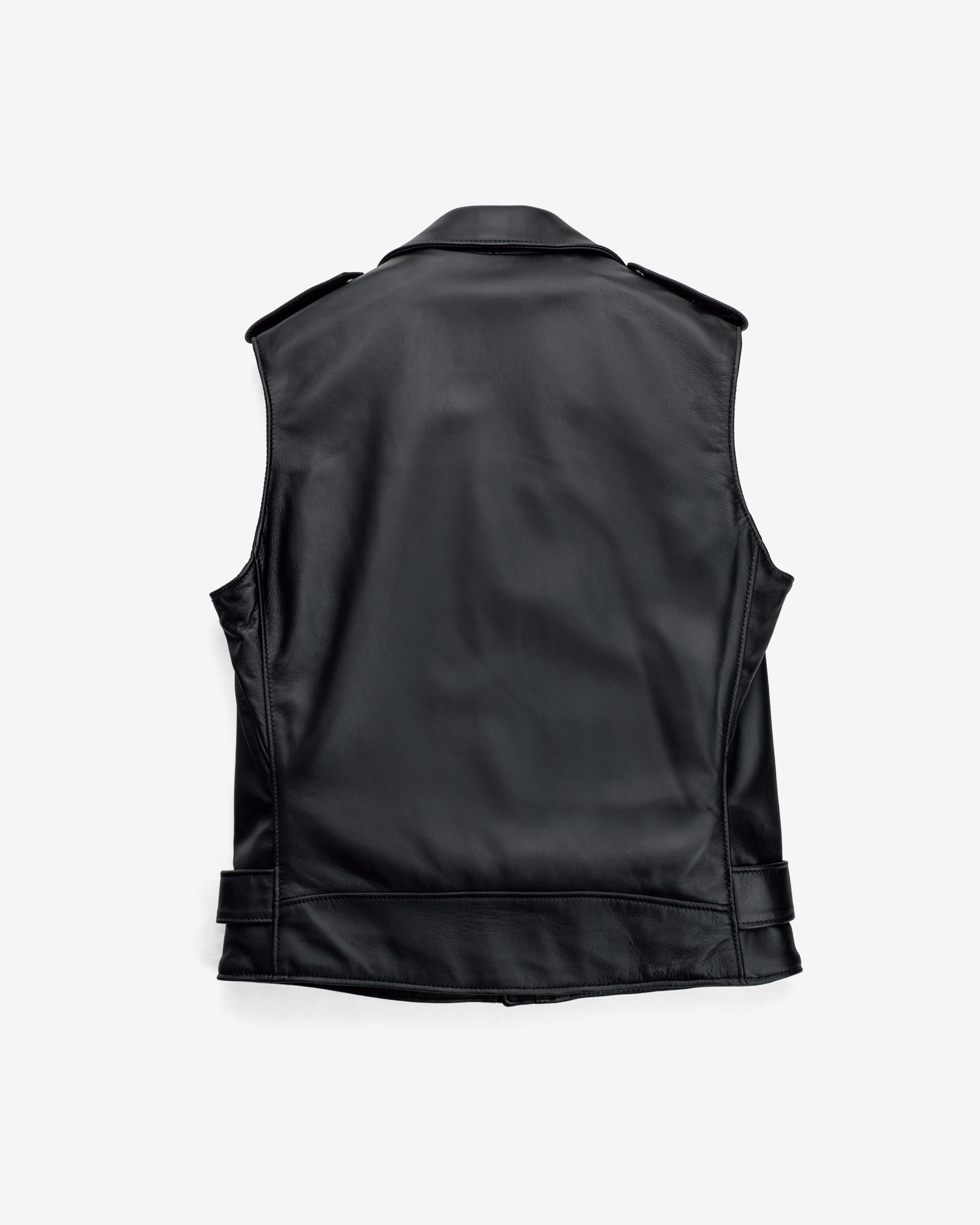 213V Lambskin 'Perfecto' Vest