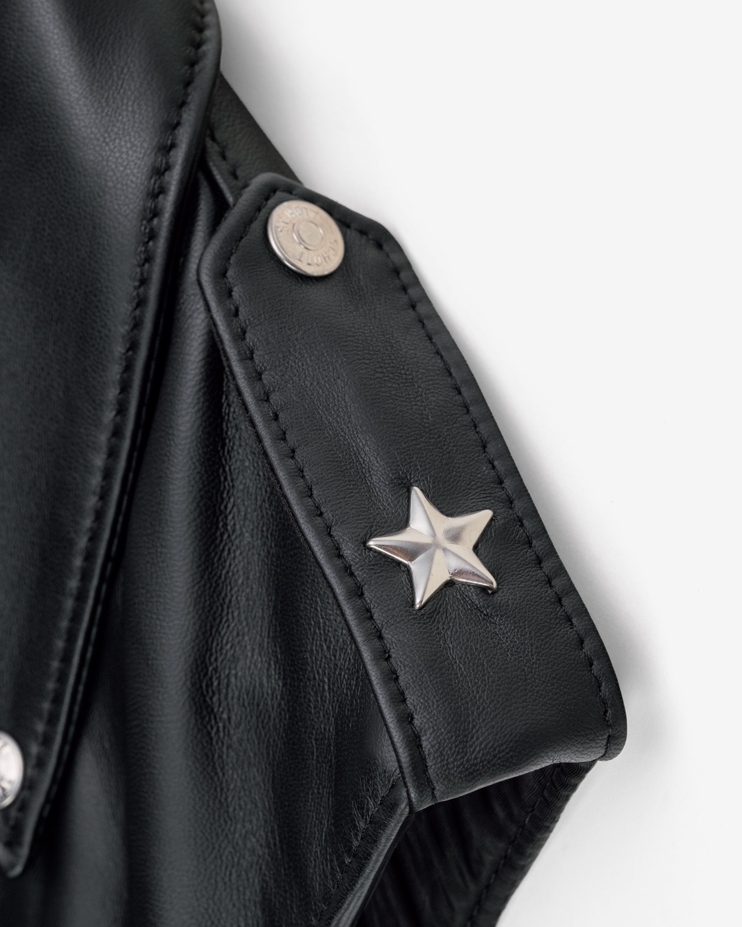 213V Lambskin 'Perfecto' Vest