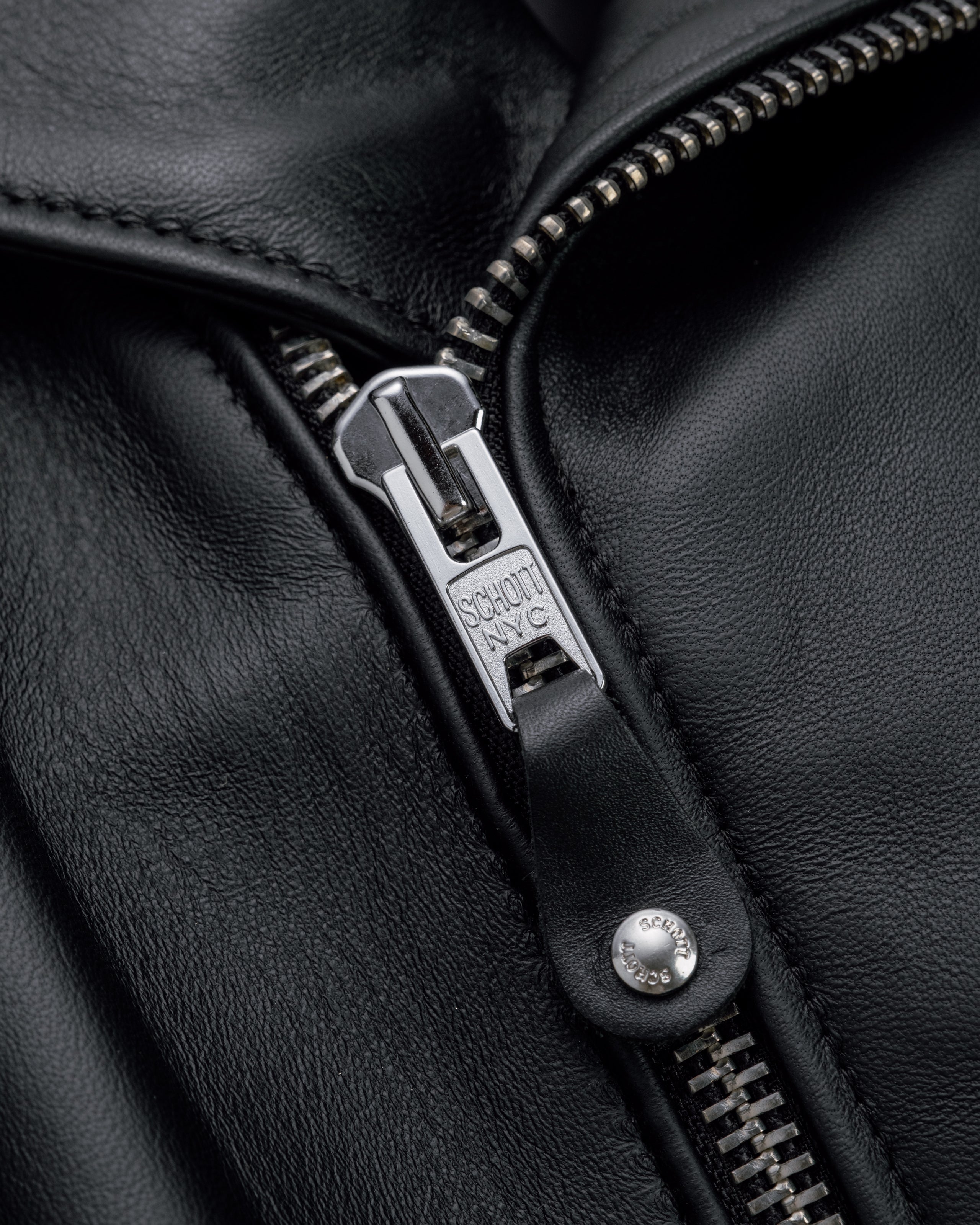 213V Lambskin 'Perfecto' Vest