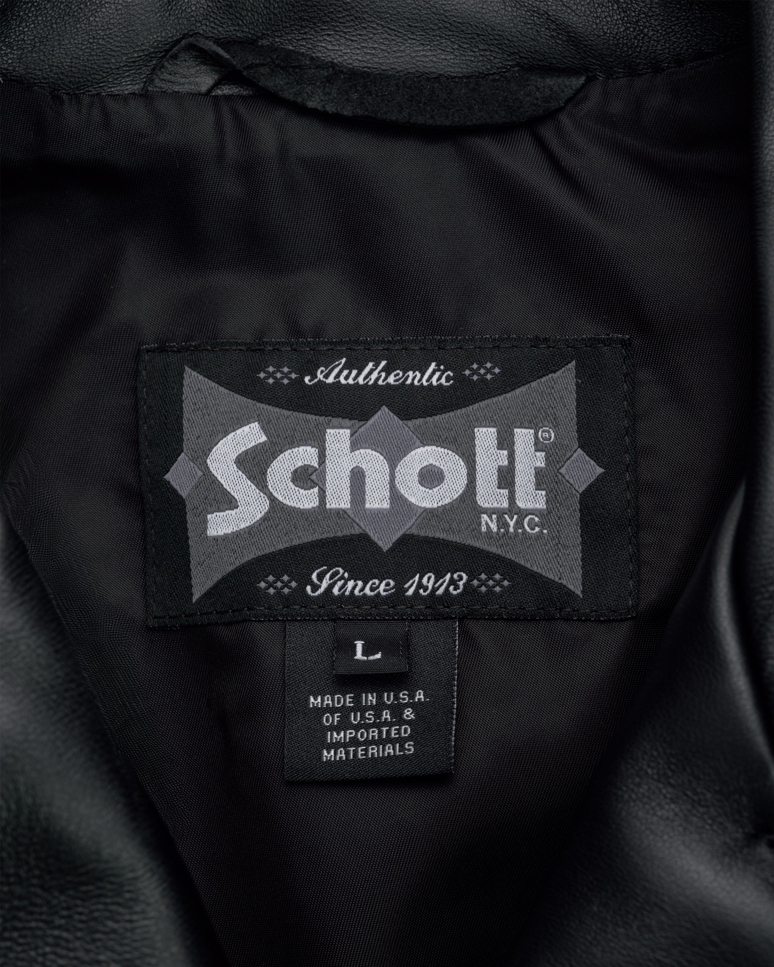 213V Lambskin 'Perfecto' Vest