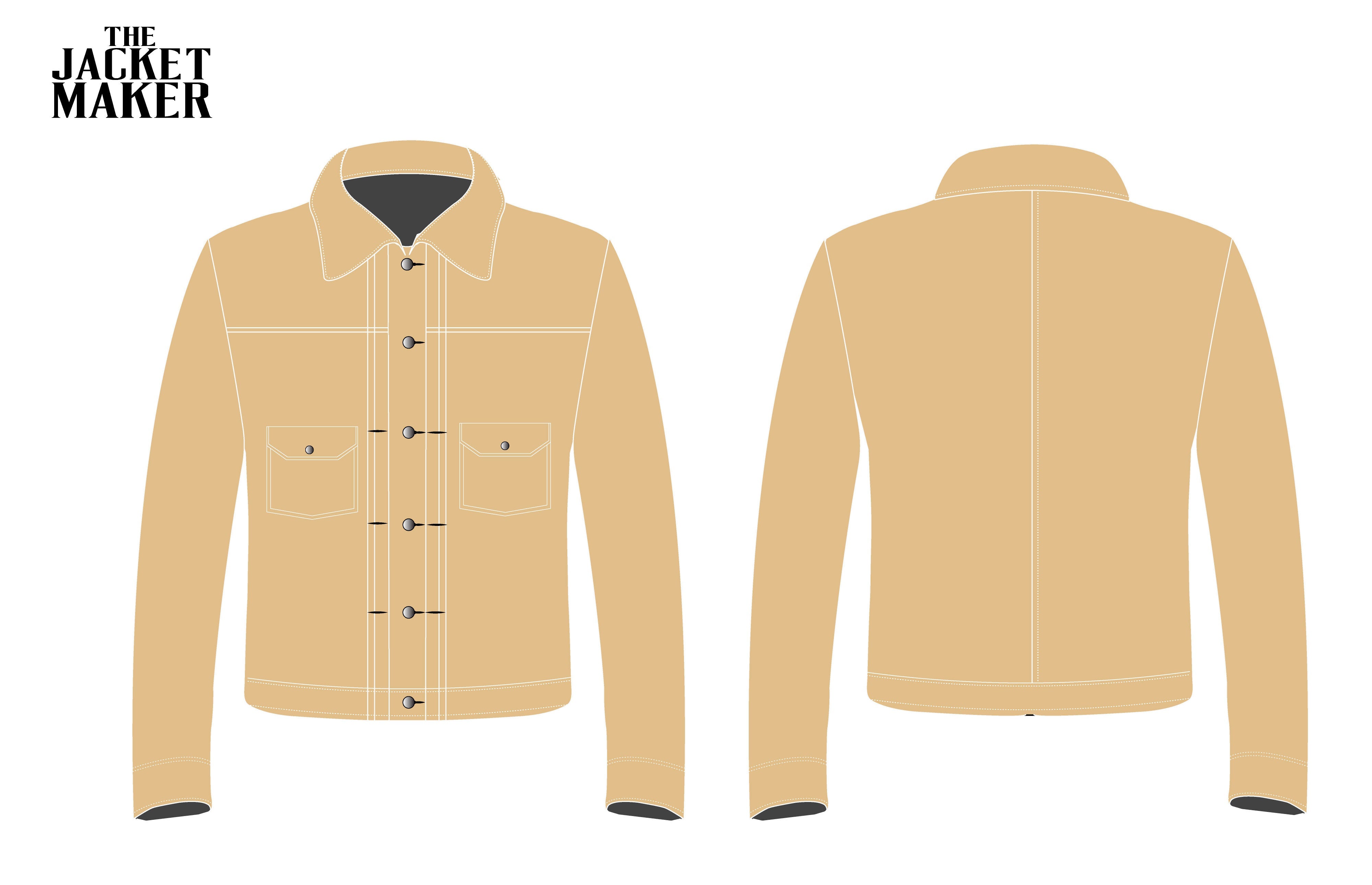 Custom Barryratcliffe Cotton Jacket