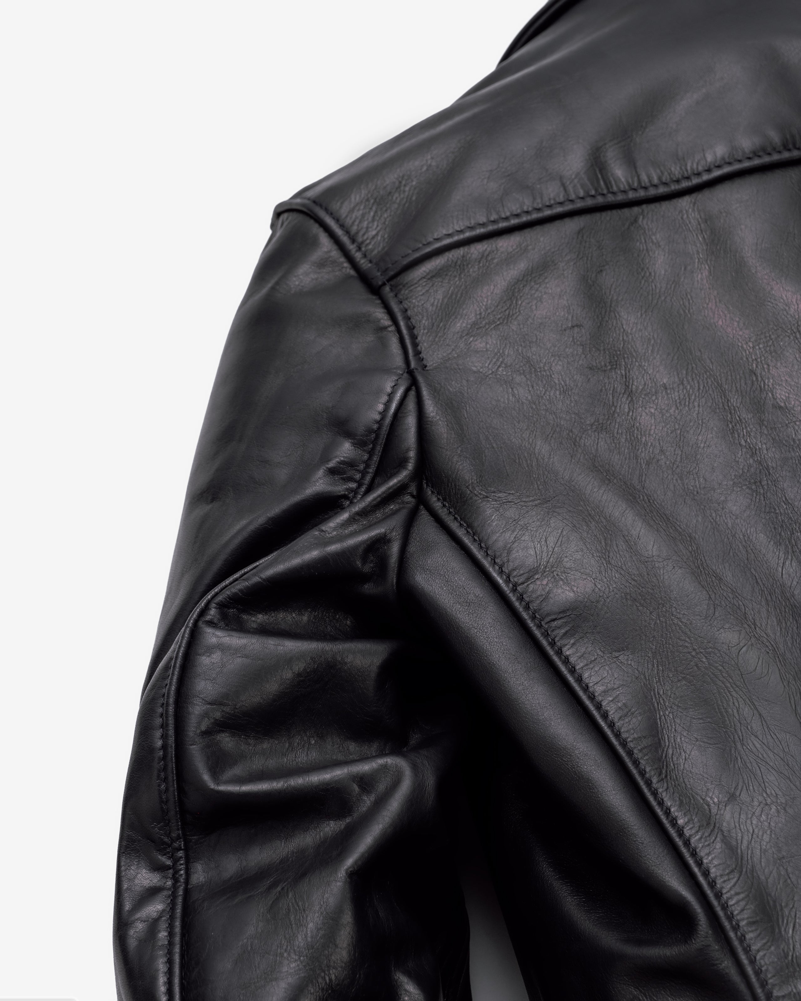 544 Lightweight Cowhide Car Coat