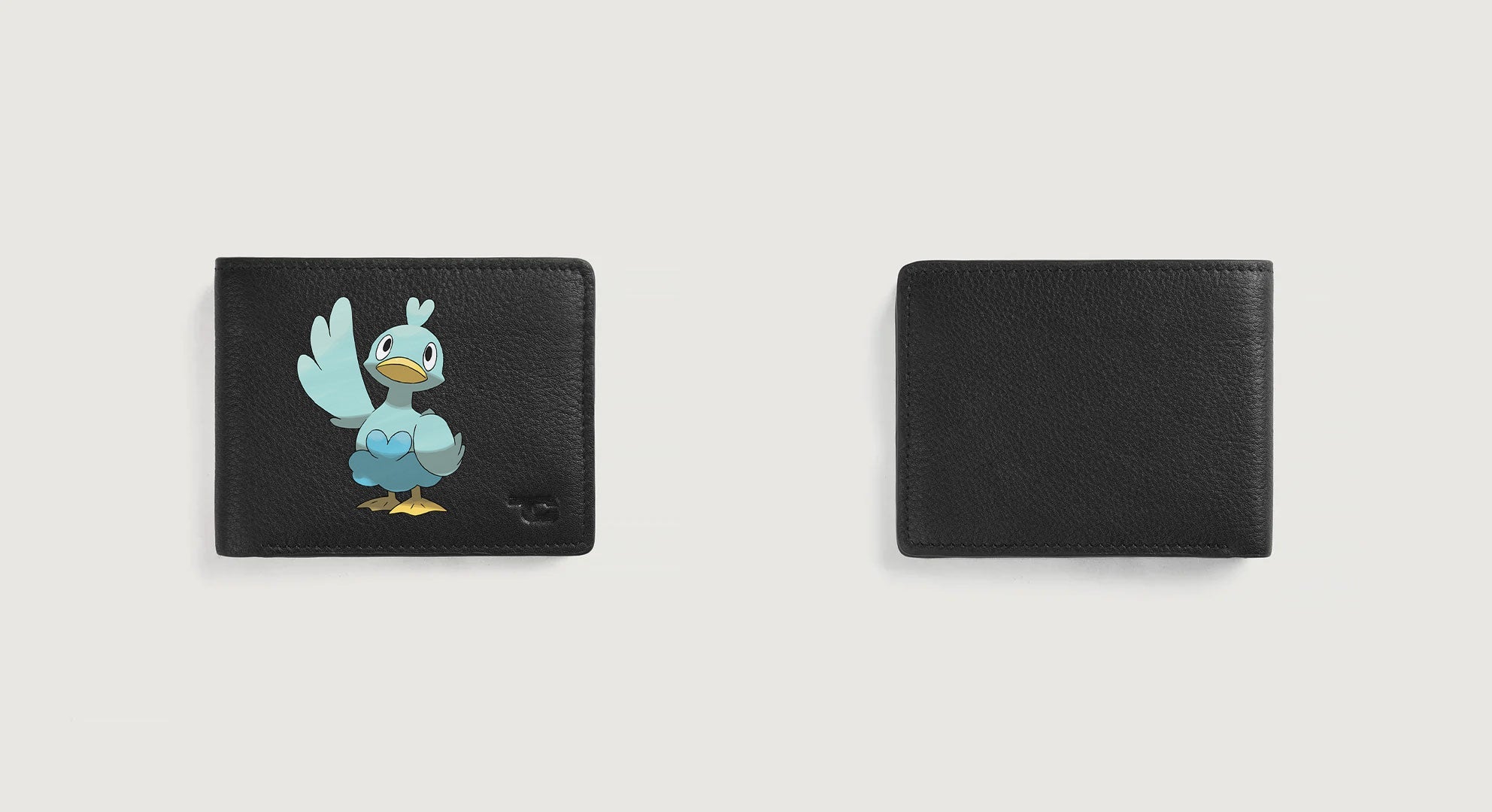 Custom Will Linstad Leather Wallet