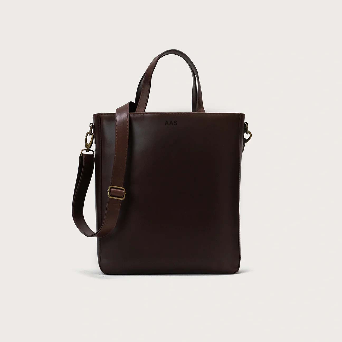 Custom Allis Alan Leather Bag