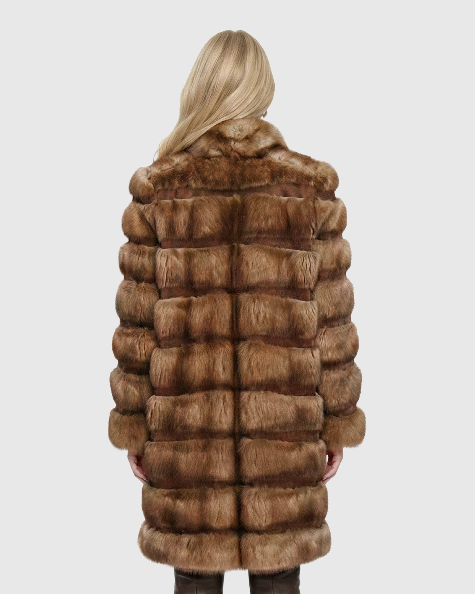 Horizontal Sable Stroller Gorski First Copy