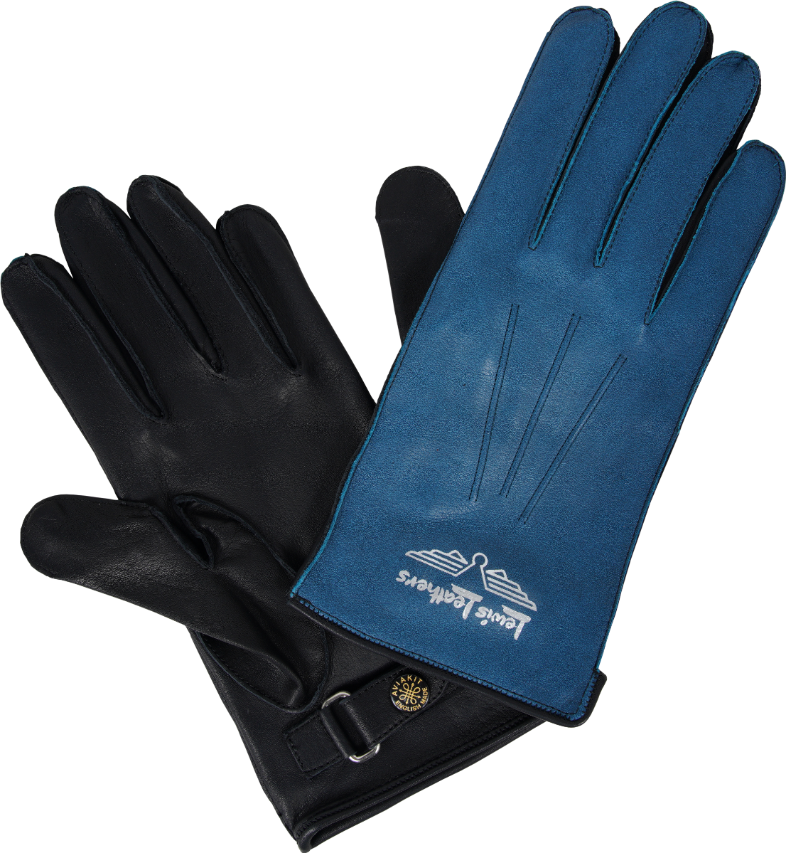 810 Gloves Unlined Ocean