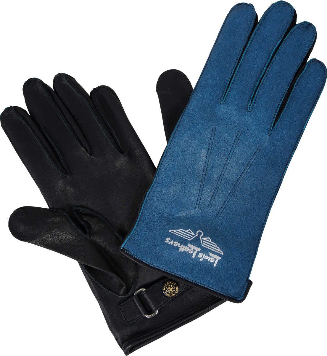 810 Gloves Unlined Ocean