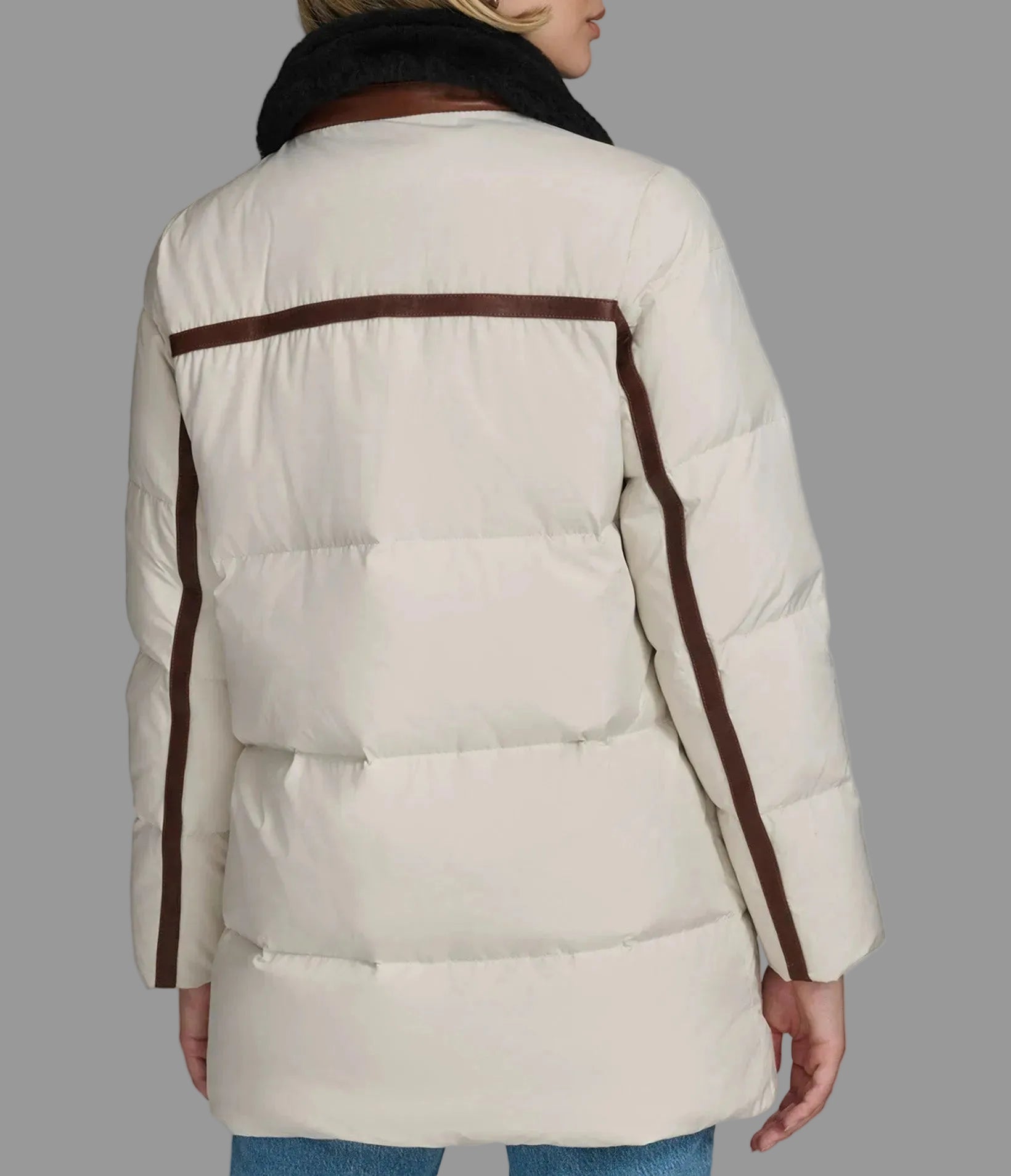 Dutton Aviator Style Jacket