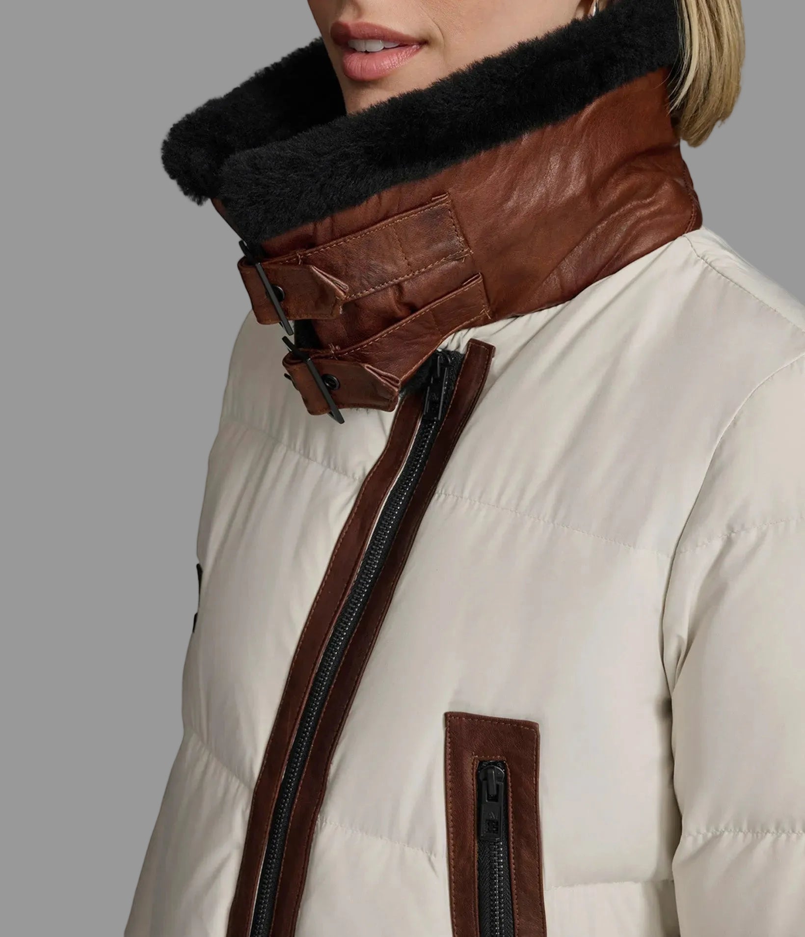Dutton Aviator Style Jacket