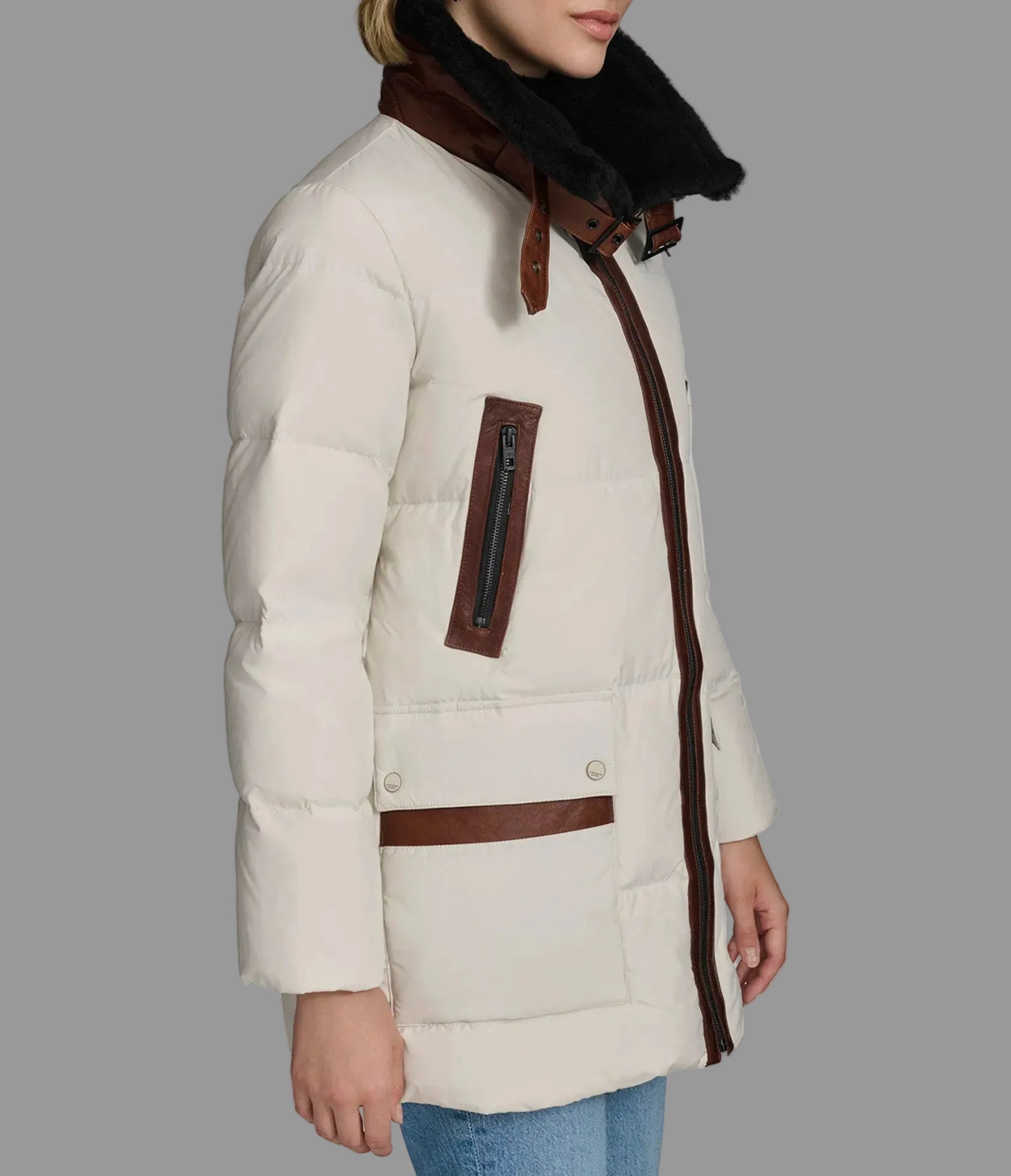 Dutton Aviator Style Jacket