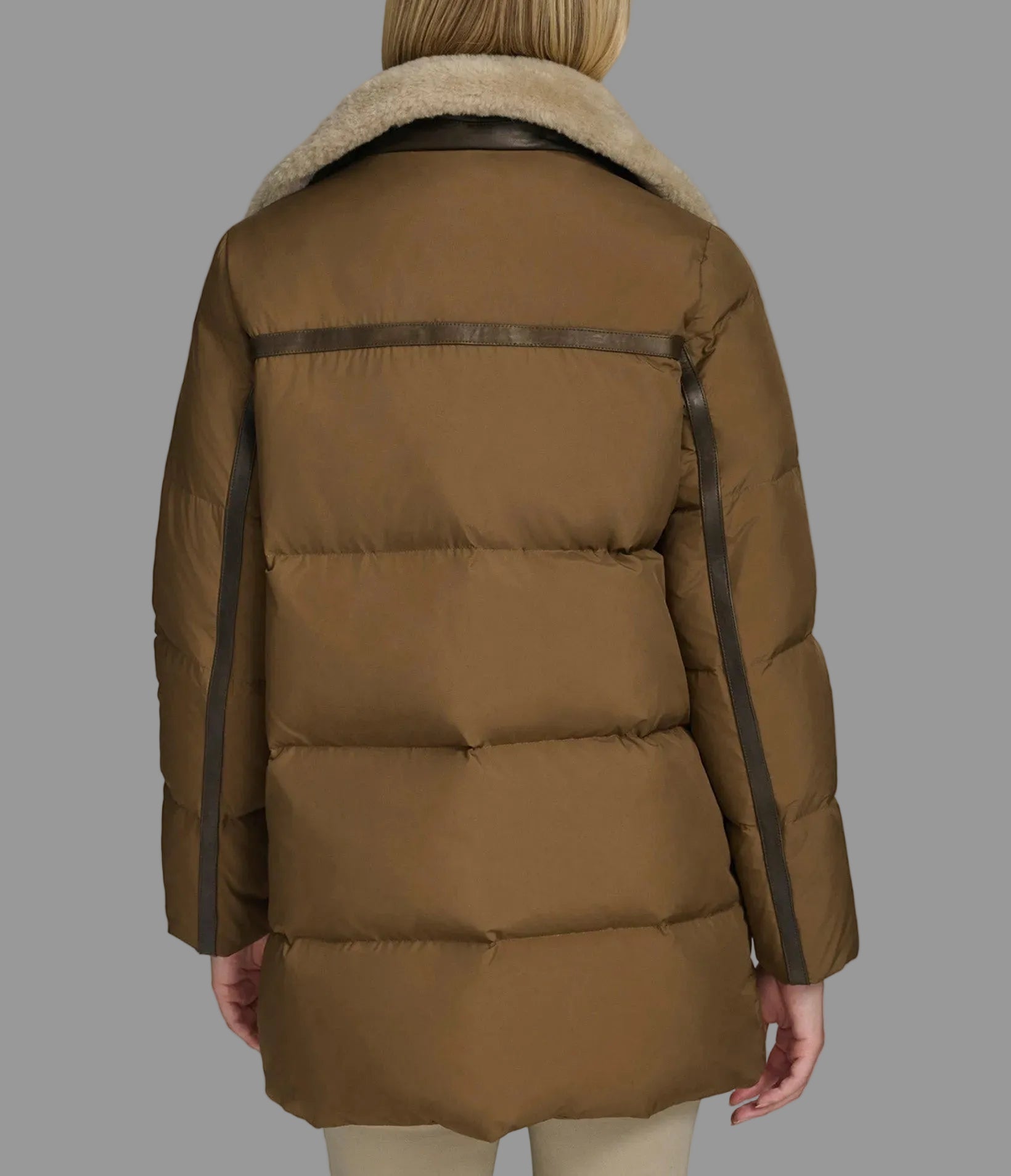 Dutton Aviator Style Jacket