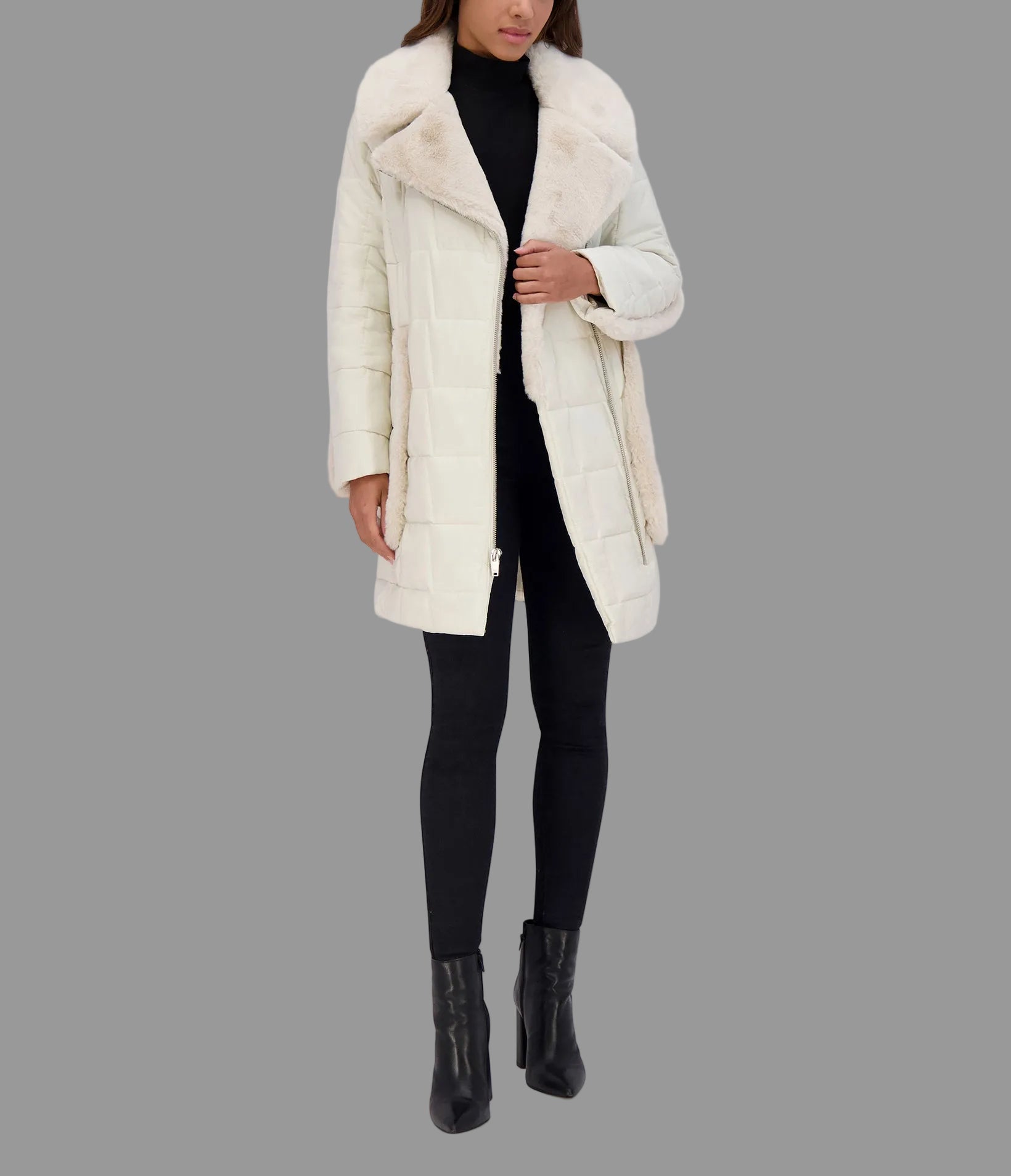 Astor Shearling Jacket