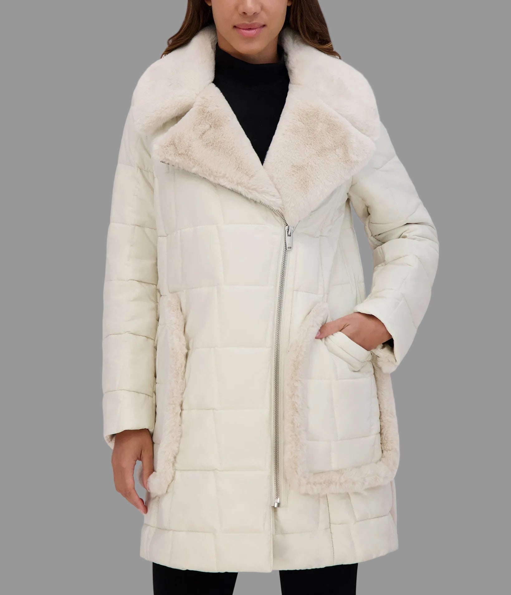 Astor Shearling Jacket