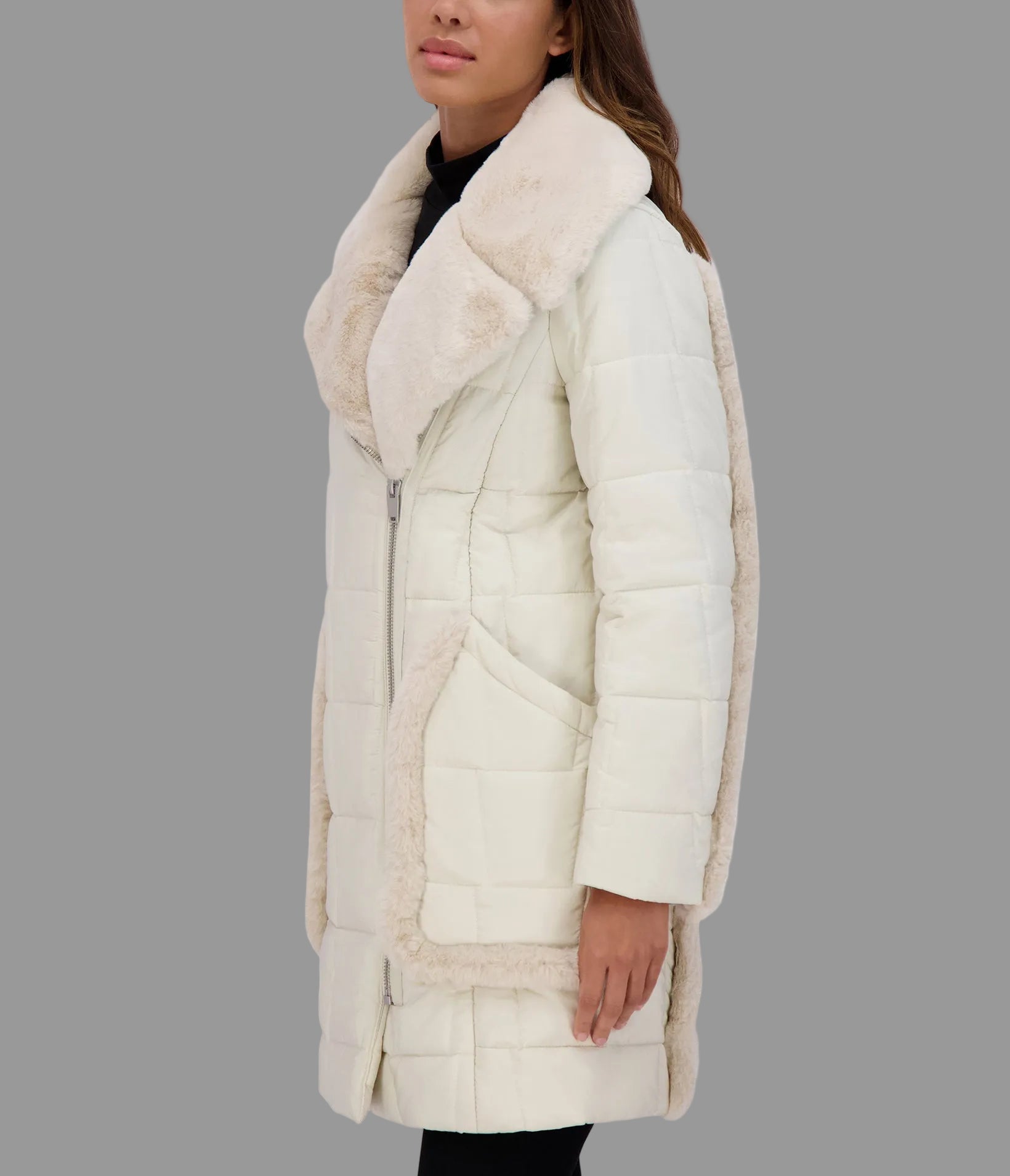 Astor Shearling Jacket