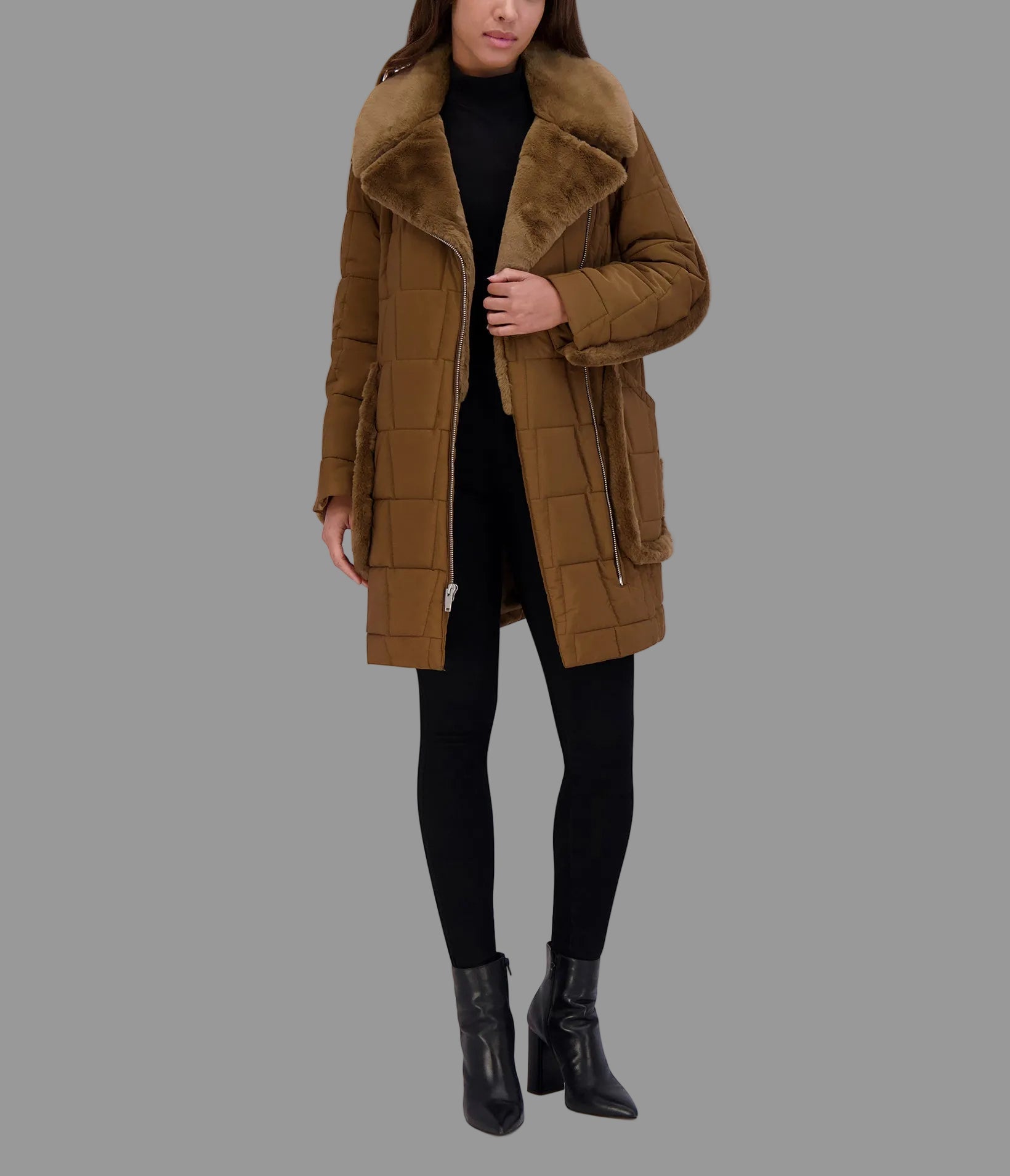 Astor Shearling Jacket
