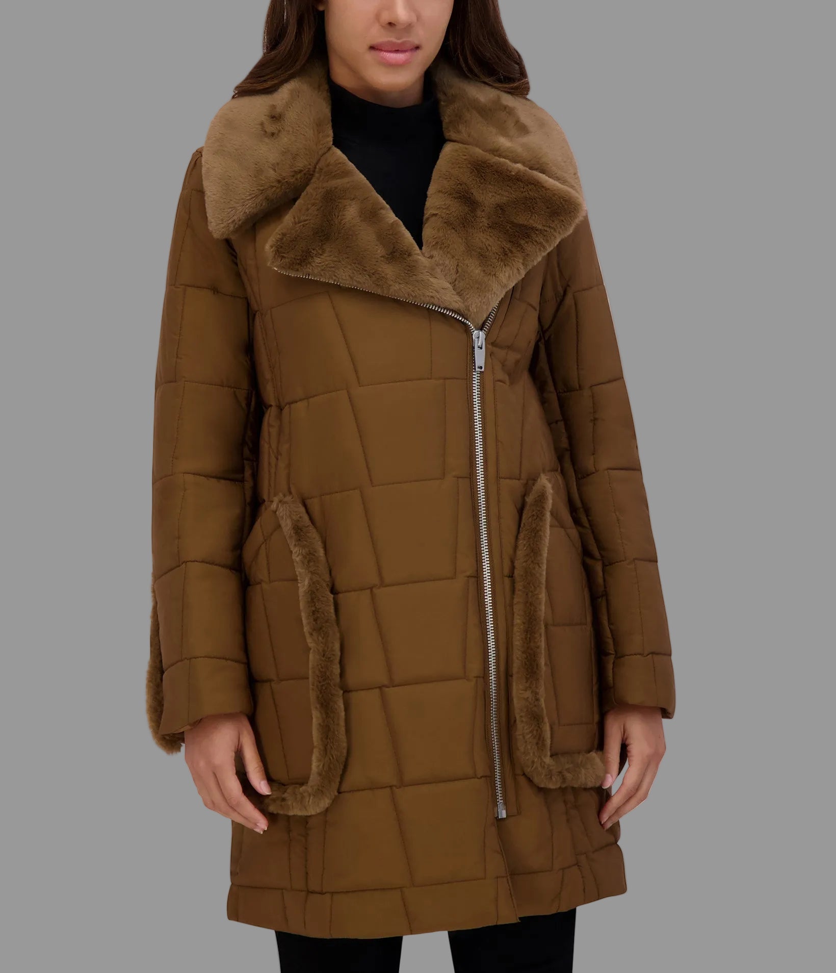 Astor Shearling Jacket