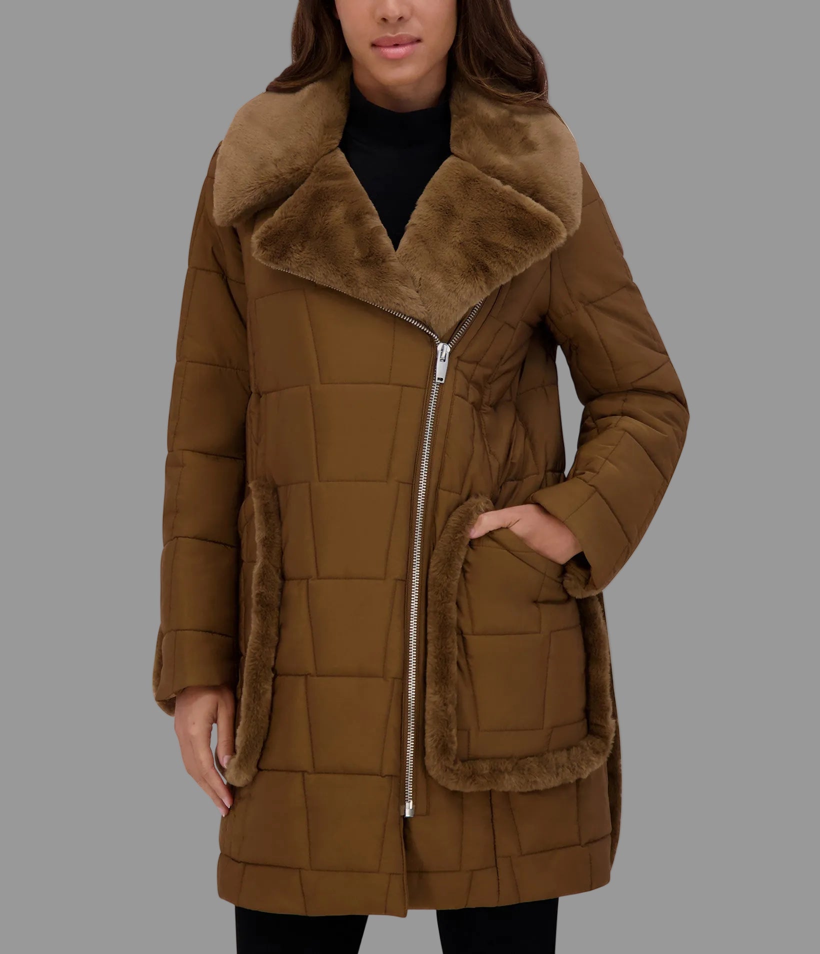 Astor Shearling Jacket