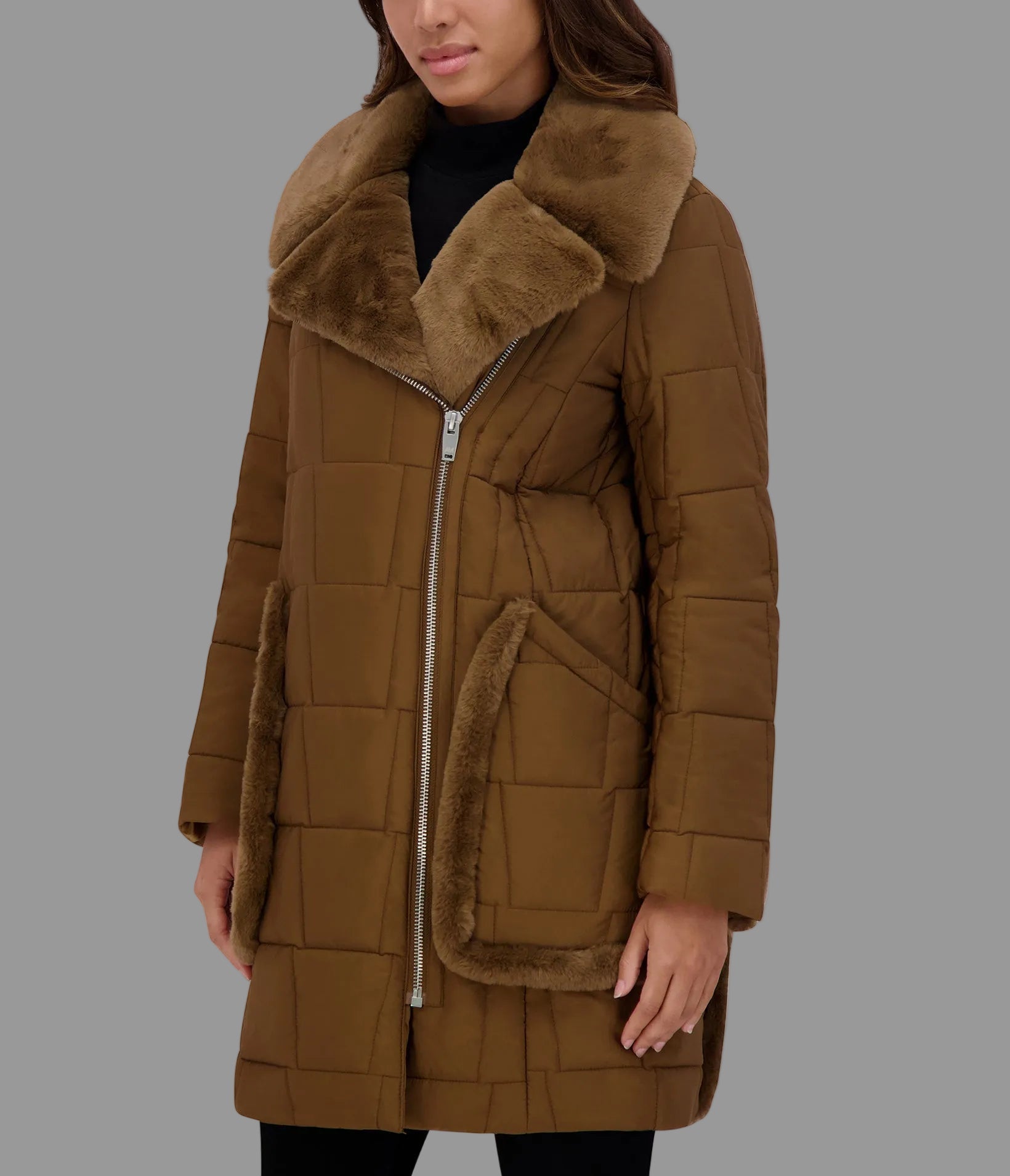 Astor Shearling Jacket