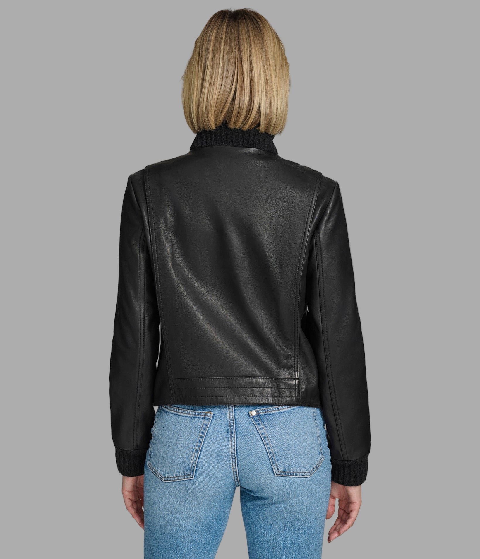 Beatrix Leather Jacket