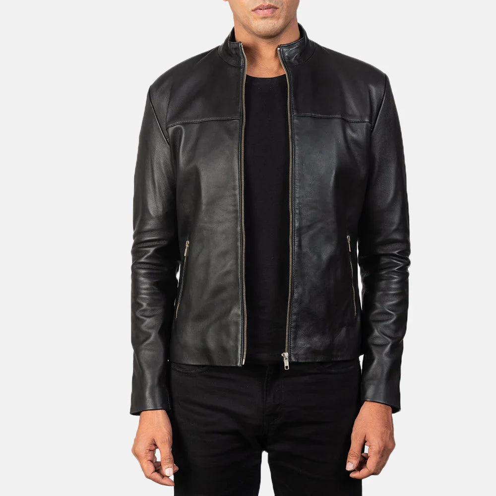 Custom Ivan Jileta Leather Jacket