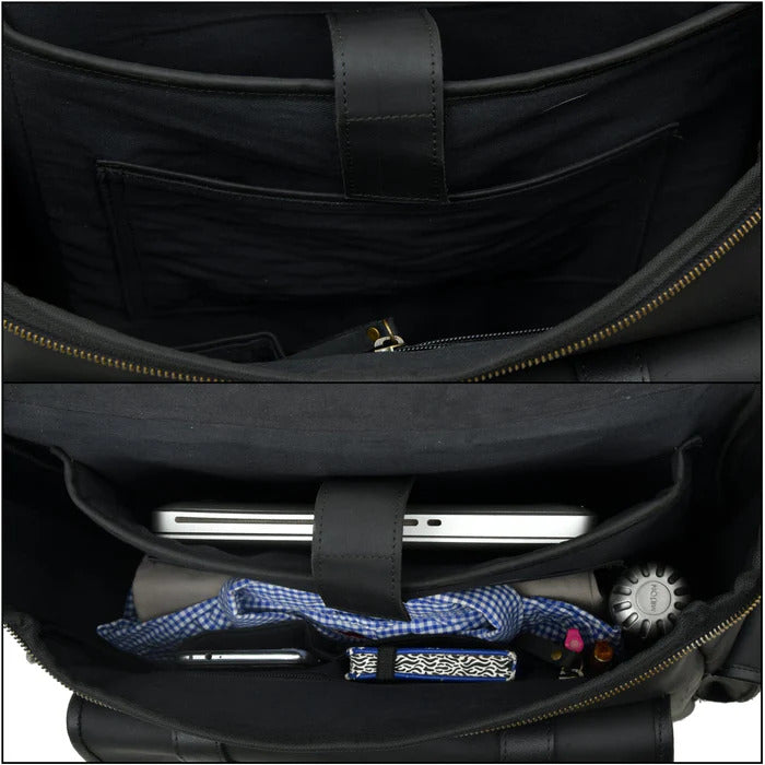 Bozeman Jumbo Buffalo Backpack