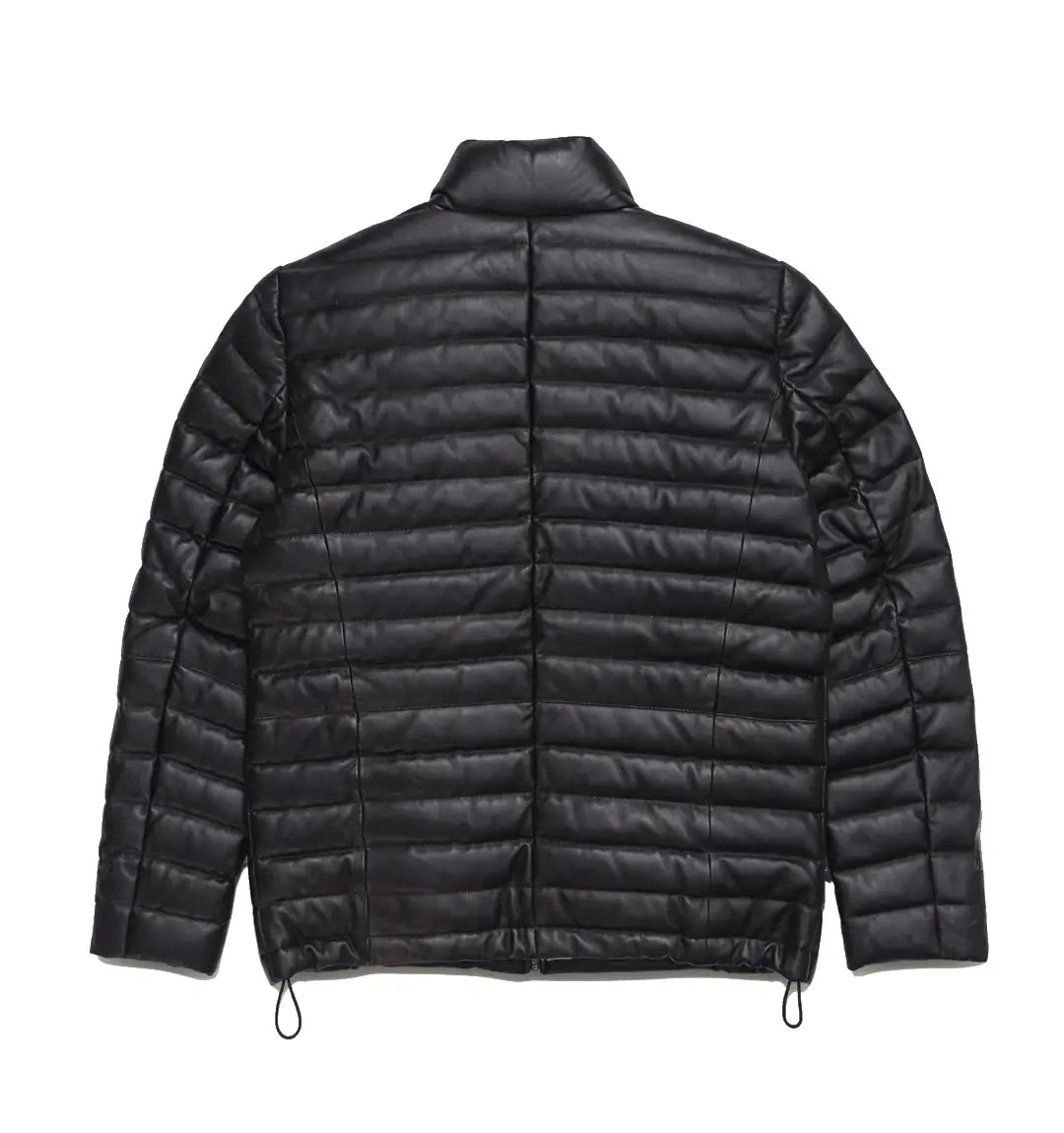 Bridger Men's Leather Down Jacket