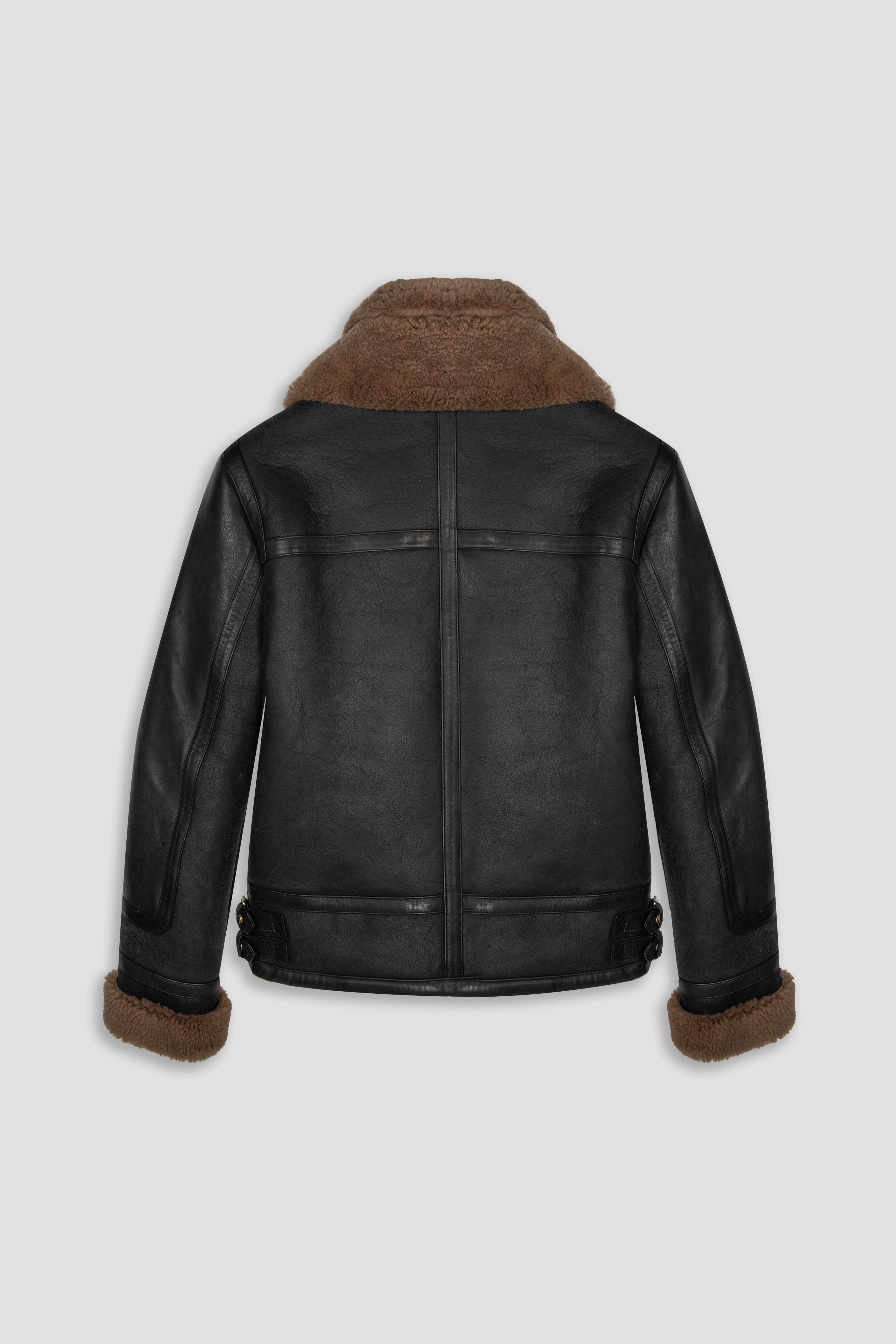 Bronx Shearling Jacket (Woman)