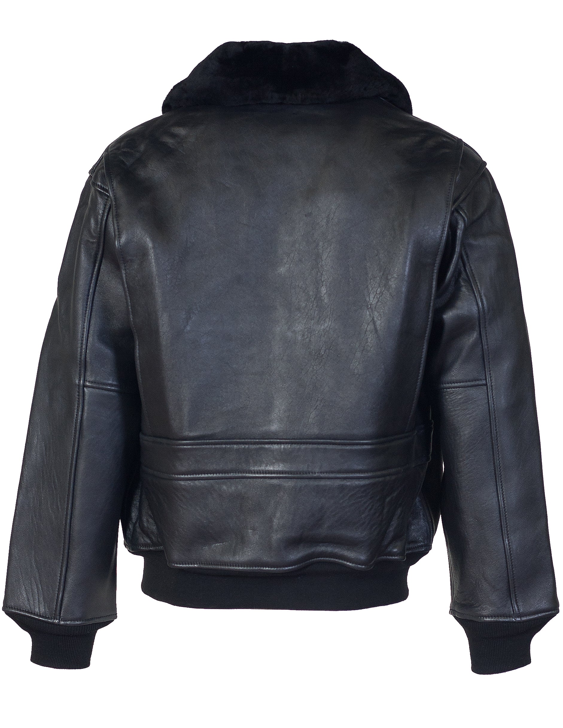 G1S G-1 Leather Flight Jacket