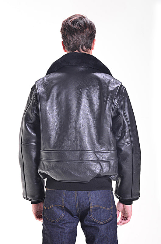 G1S G-1 Leather Flight Jacket