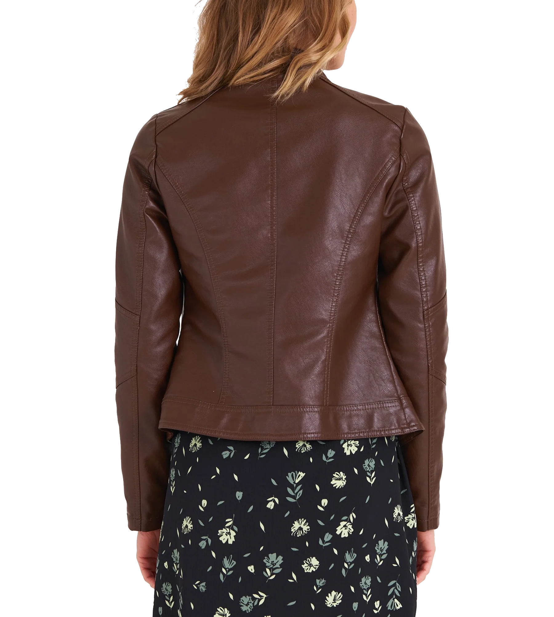 Heartland Lily Borden Brown Jacket