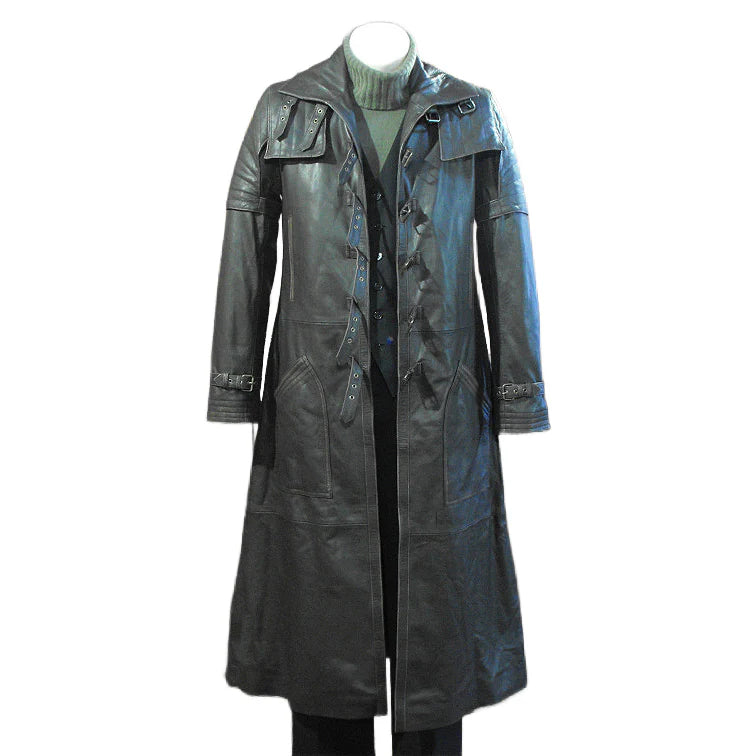 Hugh Jackman Van Helsing Leather Coat