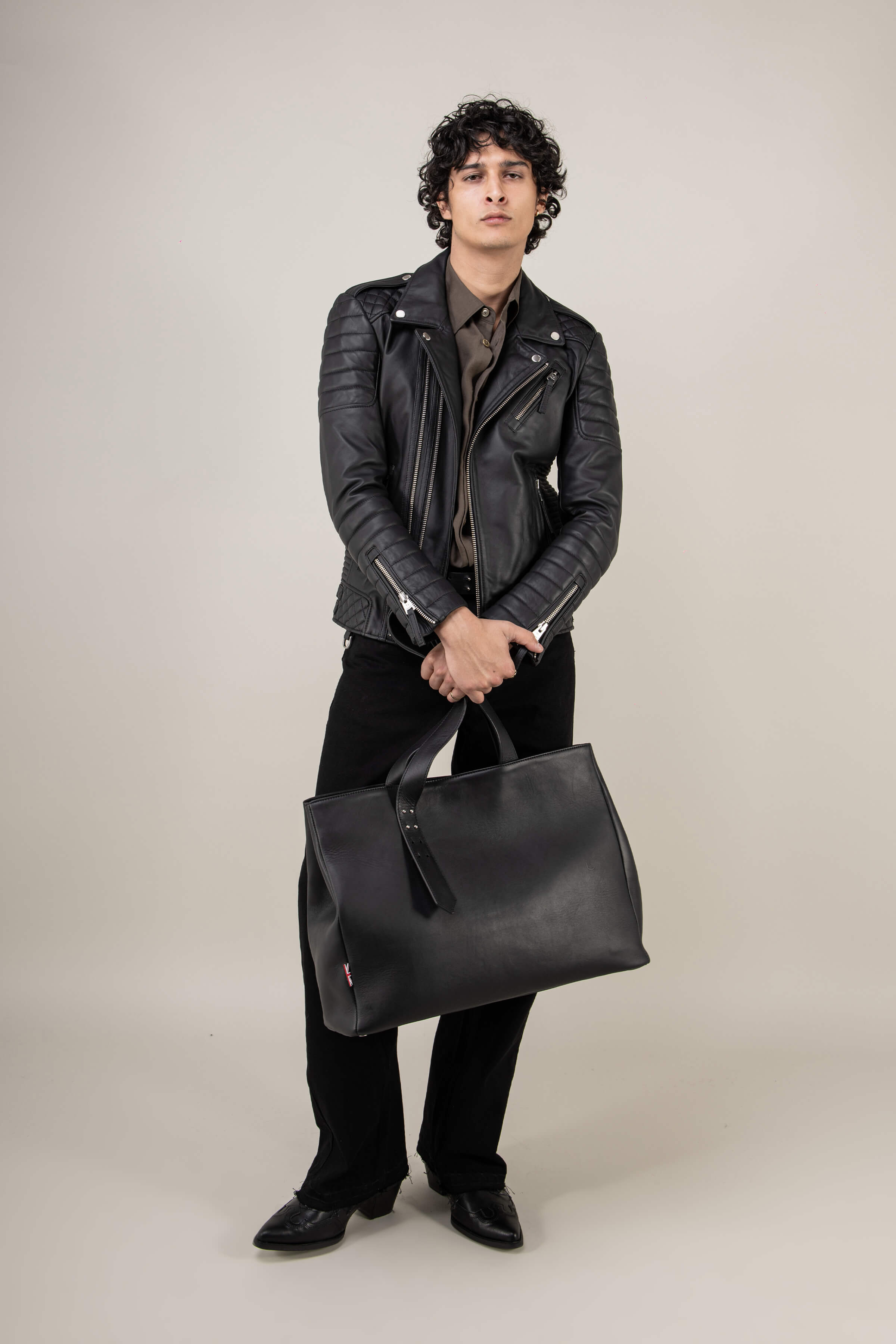 Kay Michaels 3.0 Leather Jacket (Man)