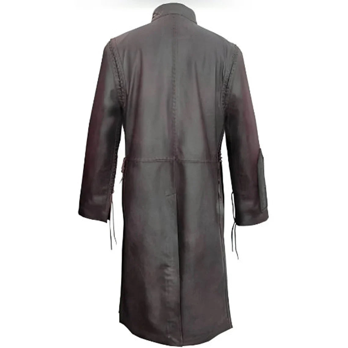 Aragorn The Lord of the Rings Leather Duster Coat