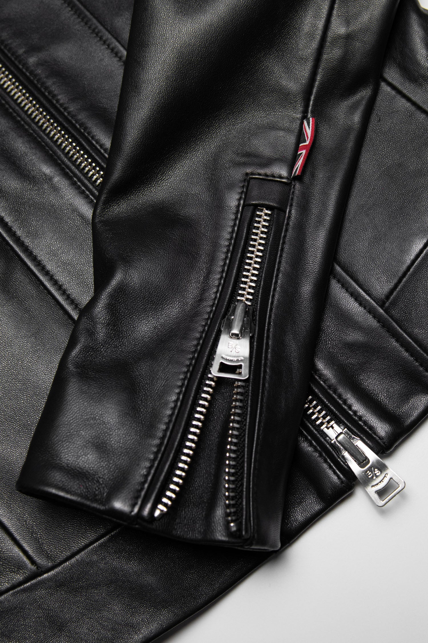 Moto Racer Leather Jacket