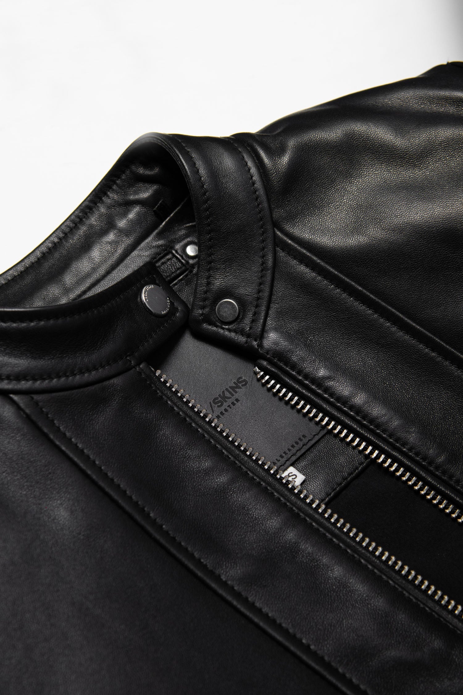 Moto Racer Leather Jacket