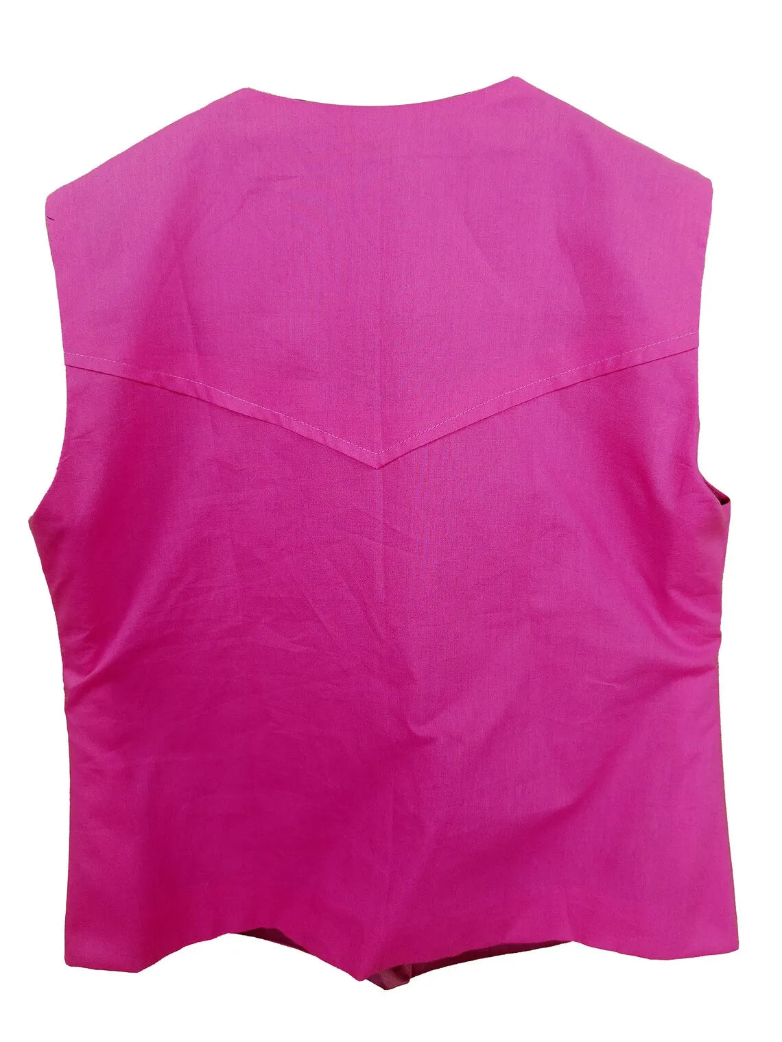 Margot Robbie Barbie Pink Vest (Inspired Style)