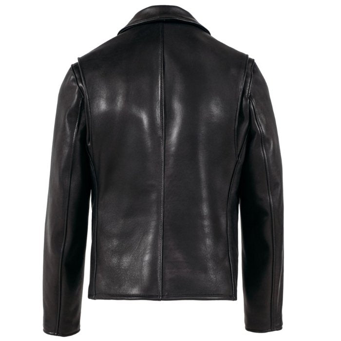 Men's Retro Moto Style Jacket