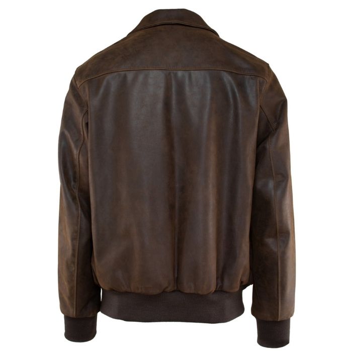 Men’s Vintage A-2 Flight Jacket