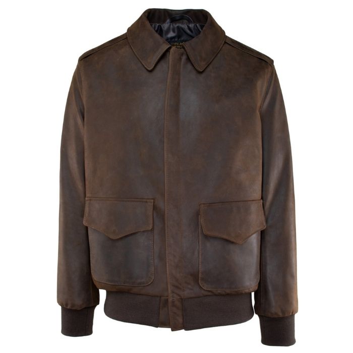 Men’s Vintage A-2 Flight Jacket