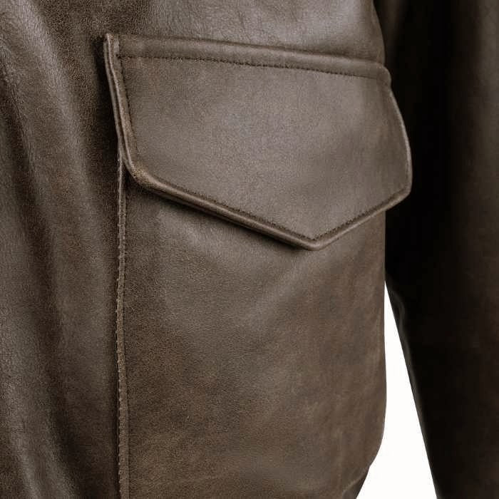 Men’s Vintage A-2 Flight Jacket