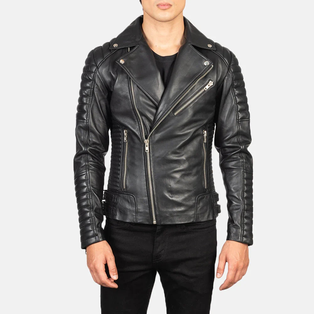 Custom Richard Ethan Leather Jacket