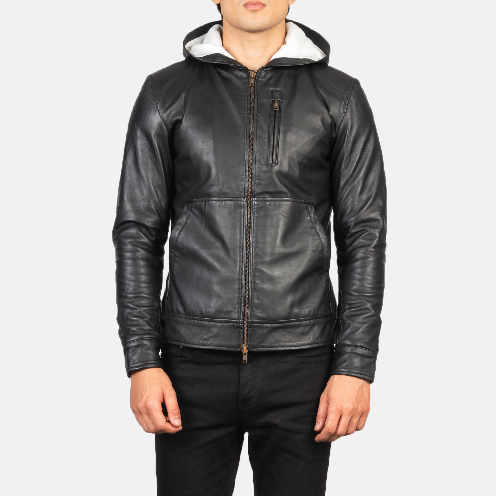 Custom Mays Austinjames Leather Jacket