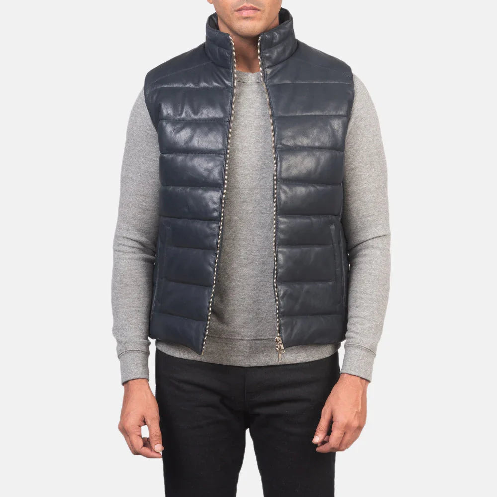 Custom Patrick Keenan Leather Jackets x 30