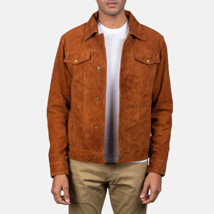 Custom Writetojul Leather Jacket