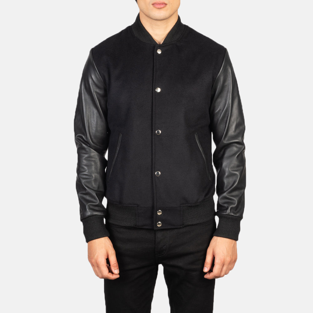Custom Damon Mosley Hybrid Jacket