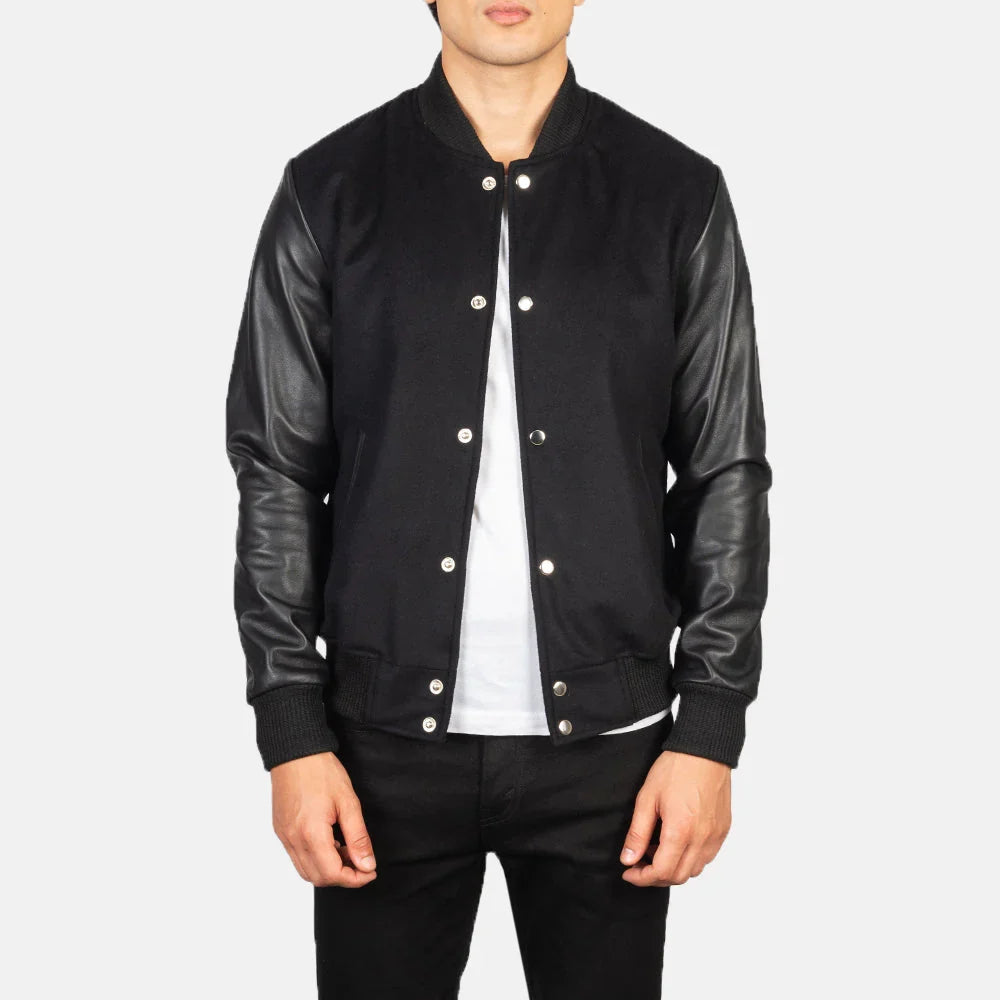 Custom Fraol Galan Hybrid Jacket