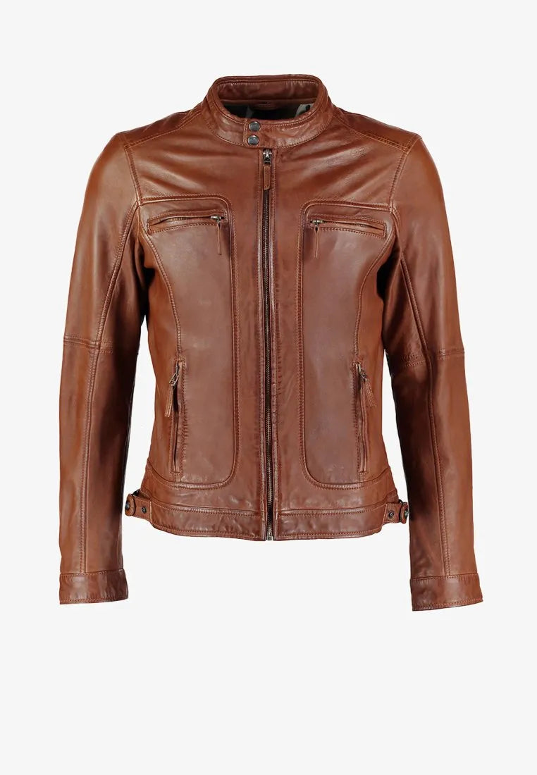 Men's- LEATHER JACKET